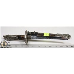 SHORT SAMURAI STYLE SWORD