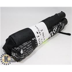 3 PACK OF ADULT SIZE UMBRELLAS