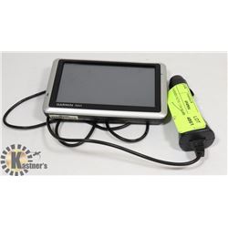 GARMIN NÜVI 1350 WORKING