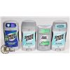 Image 1 : 4 SPEEDSTICK DEODORANT