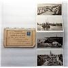 Image 1 : 27)  PRE-WW II 12 LETTER-PICTURE POSTCARDS