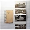 Image 2 : 27)  PRE-WW II 12 LETTER-PICTURE POSTCARDS