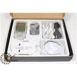 NEW I PULSE MUSCLE STIMULATOR (TENS) MACHINE