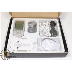 NEW I PULSE MUSCLE STIMULATOR (TENS) MACHINE