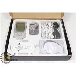 NEW I PULSE MUSCLE STIMULATOR (TENS) MACHINE