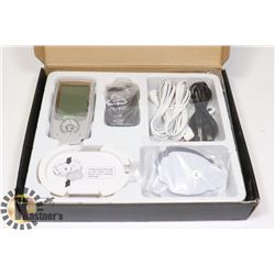 NEW I PULSE MUSCLE STIMULATOR (TENS) MACHINE