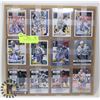 Image 1 : 12 AUTOGRAPHED HOCKEY CARDS
