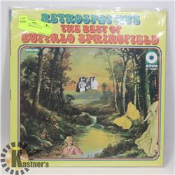 BUFFALO SPRINGFIELD LP