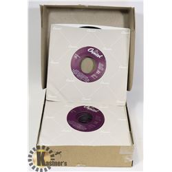 JOHN LENNON/YOKO ONO 45S