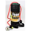 Image 1 : FOAM ROLLER SOLD WITH RESISTANCE BAND
