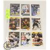 Image 1 : VANCOUVER CANUCKS 10 CARD AUTOGRAPHED LOT