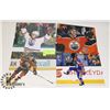 Image 1 : LOT OF 4 CONOR MCDAVID EDMONTON OILERS