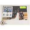 Image 1 : JOHNNY BOWER AUTOGRAPH CUSTOM POSTCARD DECEASED