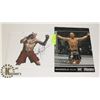 Image 1 : RANDY COUTURE / WANDERLEI SILVA MMA SIGNED PHOTOS