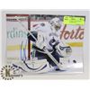 Image 1 : ROBERTO LUONGO VANCOUVER CANUCKS SIGNED 8X10