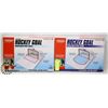 Image 1 : LOT OF TWO NEW MCFARLANES HOCKEY GOALS