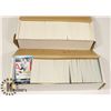 Image 1 : TWO BOXES OF HOCKEY CARDS