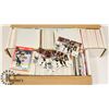 Image 1 : TWO BOXES OF HOCKEY CARDS