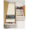 Image 1 : TWO BOXES OF HOCKEY CARDS