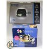 Image 1 : LOT OF NEW EPSON SCANNER & PICTURE PRINTER