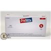Image 1 : DISTECH CLEAR VINYL MEDIAL EXAMINATION GLOVES