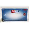 Image 1 : DISTECH CLEAR VINYL MEDIAL EXAMINATION GLOVES