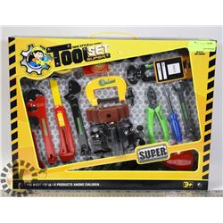 KIDS TOOL SET
