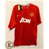 Image 1 : NEW NIKE MANCHESTER UNITED #18 JERSEY - GENUINE