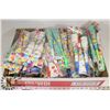 Image 1 : BOX OF BIRTHDAY PARTY HORNS