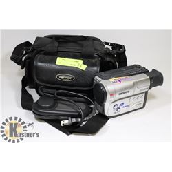 SAMSUNG HI8 8MM CAMCORDER