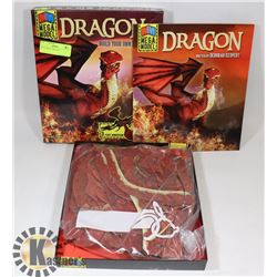 MEGA MODEL DRAGON