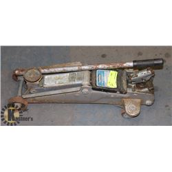 4000LB CAPACITY FLOOR JACK