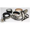 Image 1 : 7 LADIES ASSORTED BELTS SIZE SMALL, INCLUDES