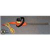 Image 1 : ELECTRIC B&D BUSHWACKER HEDGE TRIMMER