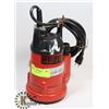 Image 1 : RED LINE SUMP PUMP