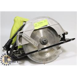 RYOBI CIRCULAR SAW
