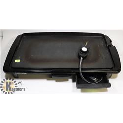 ELECTRIC GRIDDLE