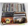 Image 1 : FLAT OF ASSORTED CDS