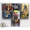 Image 1 : BUNDLE OF PLAYSTATION GAMES INCLUDING DIO CRISIS
