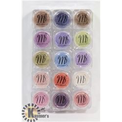 BUNDLE OF ASSORTED MICABELLA POWDER