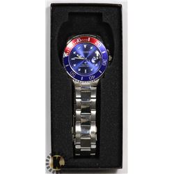 NEW MENS CITIZEN ECO DRIVE