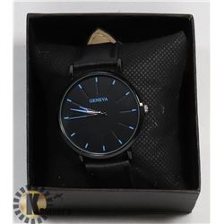 NEW MENS GENEVA BUSINESS/DRESS WATCH