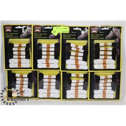 LARGE BUNDLE OF SHOE AND BOOT LACES