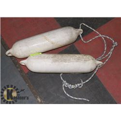 TWO BOATING ACCESSORIES