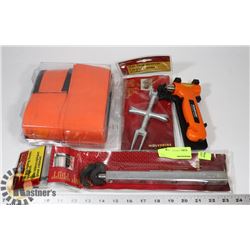 BUNDLE OF SPECIALTY TOOLS