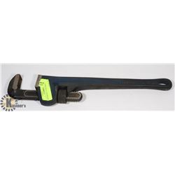 MASTERCRAFT 18" PIPE WRENCH