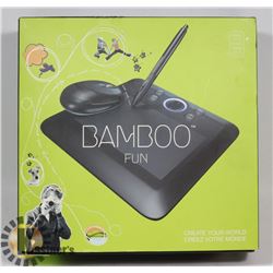 BAMBOO FUN PEN/ TABLET/ MOUSE