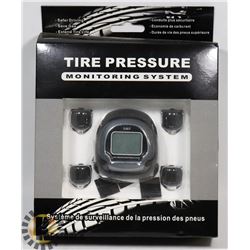 TIRE PRESSURE MONITORING SYSTEM