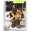 Image 1 : JOHN GARRETT SIGNED VANCOUVER CANUCKS PICTURE