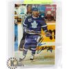 Image 1 : GLENN ANDERSON AUTOGRAPHED 4X6 PHOTO